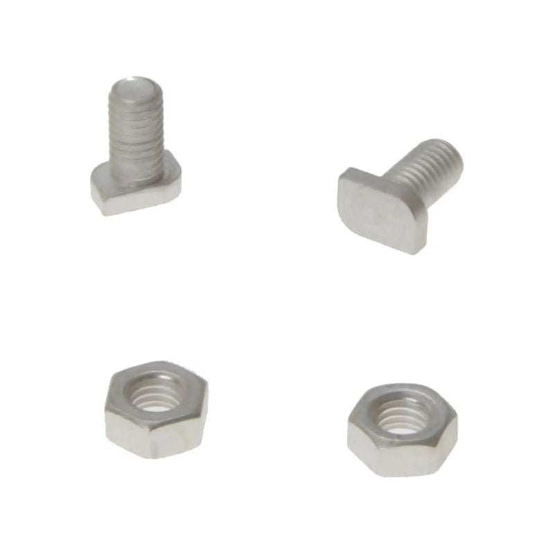 Alm Manufacturing GH003 Cropped Glaze Bolts & Nuts Pack of 20