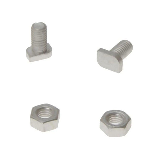 Alm Manufacturing GH003 Cropped Glaze Bolts & Nuts Pack of 20