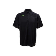 Apache Langley Black Performance Polo Shirt - M (38/40in)