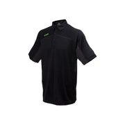 Apache Langley Black Performance Polo Shirt - M (38/40in)