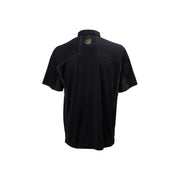 Apache Langley Black Performance Polo Shirt - M (38/40in)