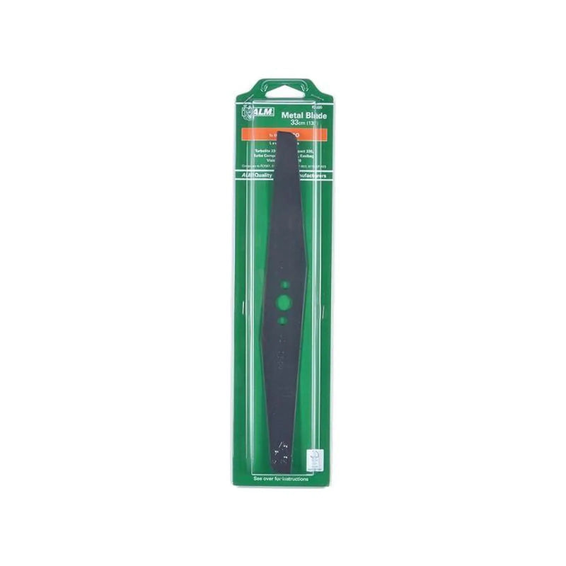 Alm Manufacturing FL330 Metal Blade to suit various Flymo 33cm (13in)