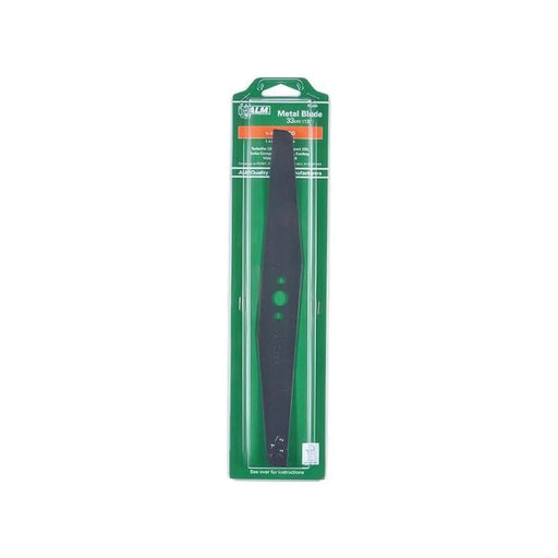 Alm Manufacturing FL330 Metal Blade to suit various Flymo 33cm (13in)