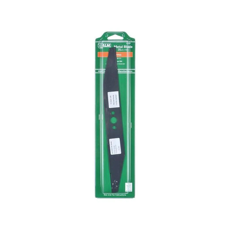 Alm Manufacturing FL350 Metal Blade to Suit Flymo Hover Compact 350 35cm (14in)