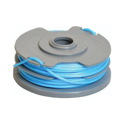 Alm Manufacturing FL489 Spool & Line with Cover 1.5mm x 2 x 5m