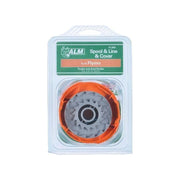 Alm Manufacturing FL489 Spool & Line with Cover 1.5mm x 2 x 5m