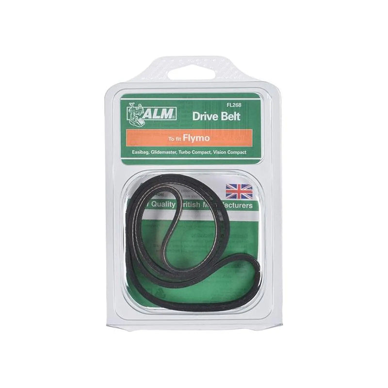 Alm Manufacturing FL268 Drive Belt to Suit Flymo