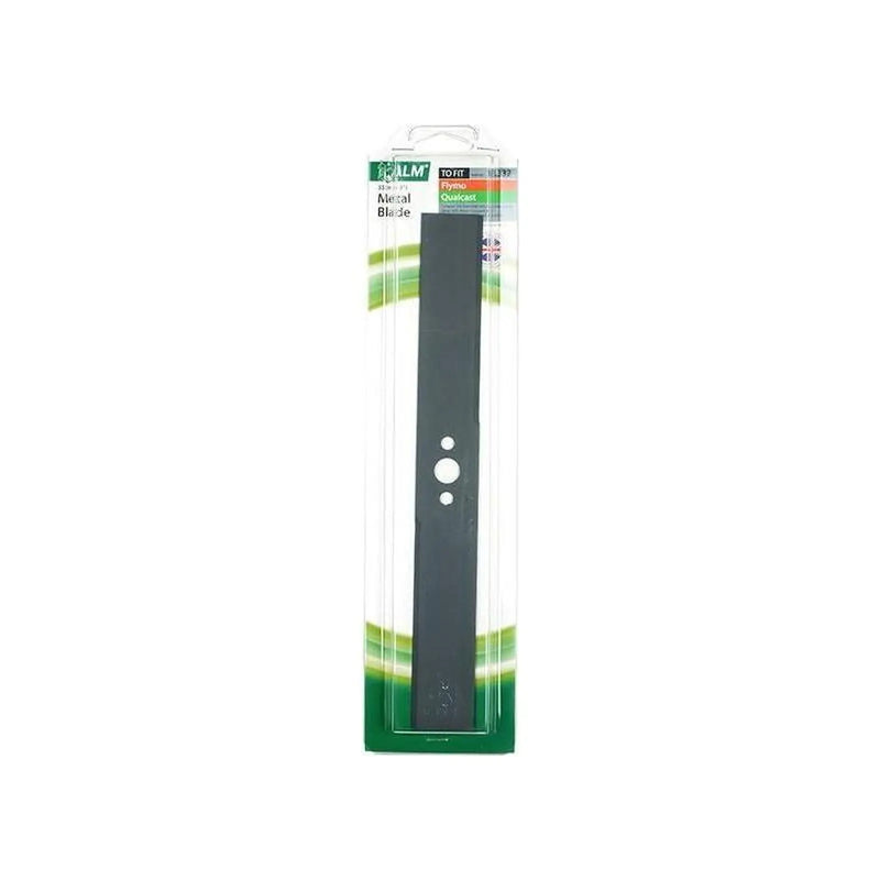 Alm Manufacturing FL332 Metal Blade to suit Flymo Hover Compact and Easi Glide 330 33cm (13in)