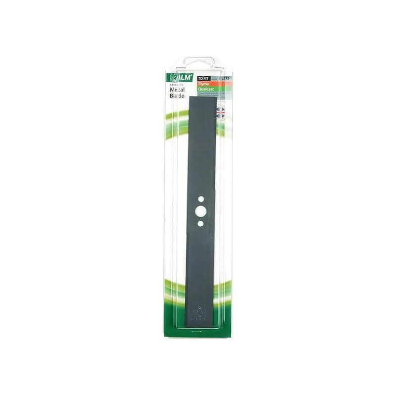 Alm Manufacturing FL332 Metal Blade to suit Flymo Hover Compact and Easi Glide 330 33cm (13in)