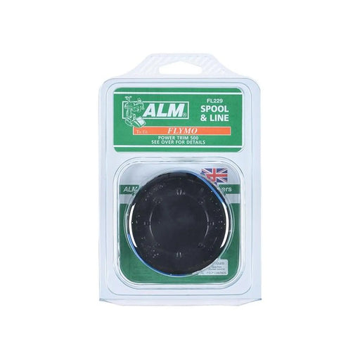 Alm Manufacturing FL229 Spool & Line to Suit Flymo Power Trim 500/700 FLY029