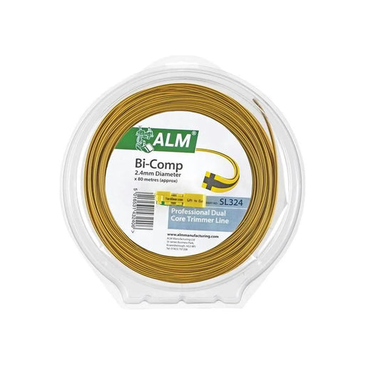 Alm Manufacturing SL324 Bi-Component Line 80m x 2.4mm