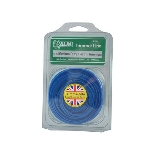 Alm Manufacturing SL002 Medium-Duty Trimmer Line 1.5mm x 30m
