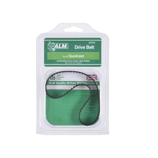 Alm Manufacturing QT016 Drive Belt High Speed