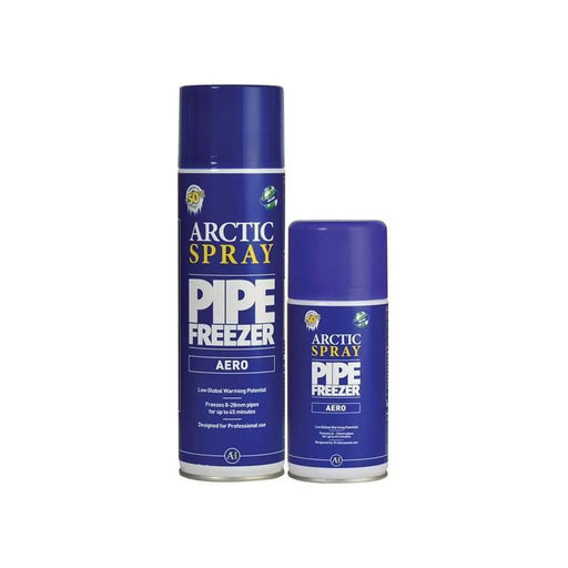Arctic Hayes ZE Spray Pipe Freezer Aero Small 150ml