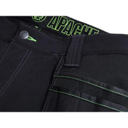 Apache Whistler Black Stretch Holster Shorts Waist 40in