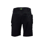 Apache Whistler Black Stretch Holster Shorts Waist 40in