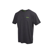 Apache Vancouver Charcoal Grey T-Shirt - L (41/43in)