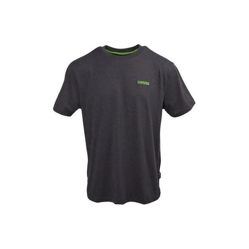 Apache Vancouver Charcoal Grey T-Shirt - L (41/43in)