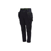 Apache Calgary Black Stretch Holster Trousers Waist 36in Leg 31in