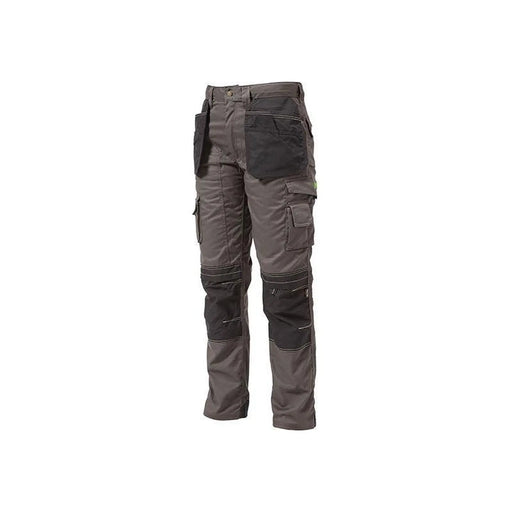 Apache Black & Grey Holster Trousers Waist 42in Leg 33in
