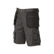 Apache Grey Rip-Stop Holster Shorts Waist 30in