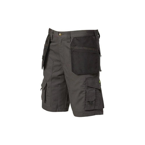Apache Grey Rip-Stop Holster Shorts Waist 34in