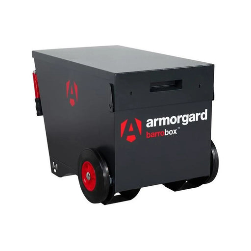 Armorgard barrobox™ Mobile Security Box