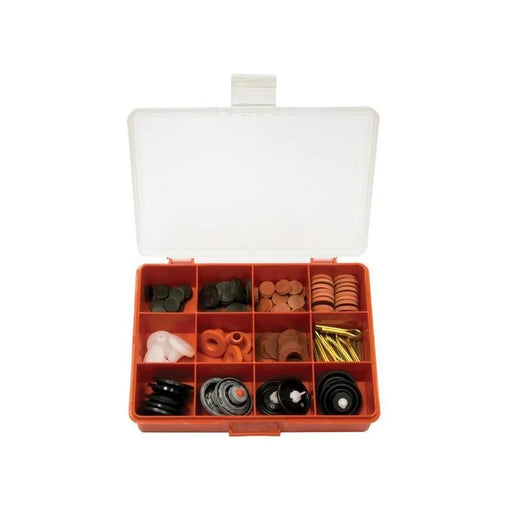 Arctic Hayes Ball Valve Washer Kit, 106 Piece