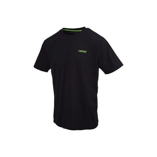 Apache Delta Black T-Shirt - XXL (47/49in)