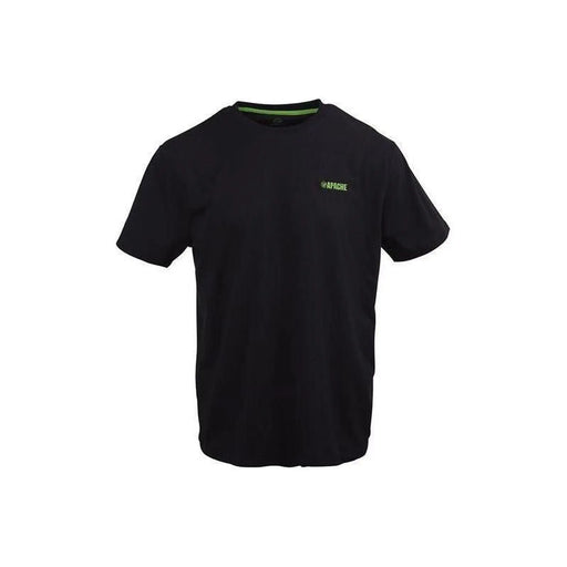 Apache Delta Black T-Shirt - XL (44/46in)