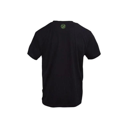 Apache Delta Black T-Shirt - XL (44/46in)