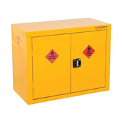 Armorgard HFC1 SafeStor™ Hazardous Floor Cupboard 900 x 465 x 700mm
