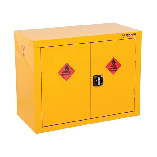 Armorgard HFC1 SafeStor™ Hazardous Floor Cupboard 900 x 465 x 700mm