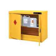 Armorgard HFC1 SafeStor™ Hazardous Floor Cupboard 900 x 465 x 700mm