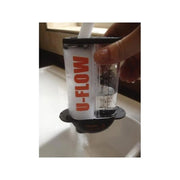 Arctic Hayes U-Flow Water Gauge