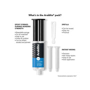 Araldite® Araldite Standard Epoxy Syringe 24ml