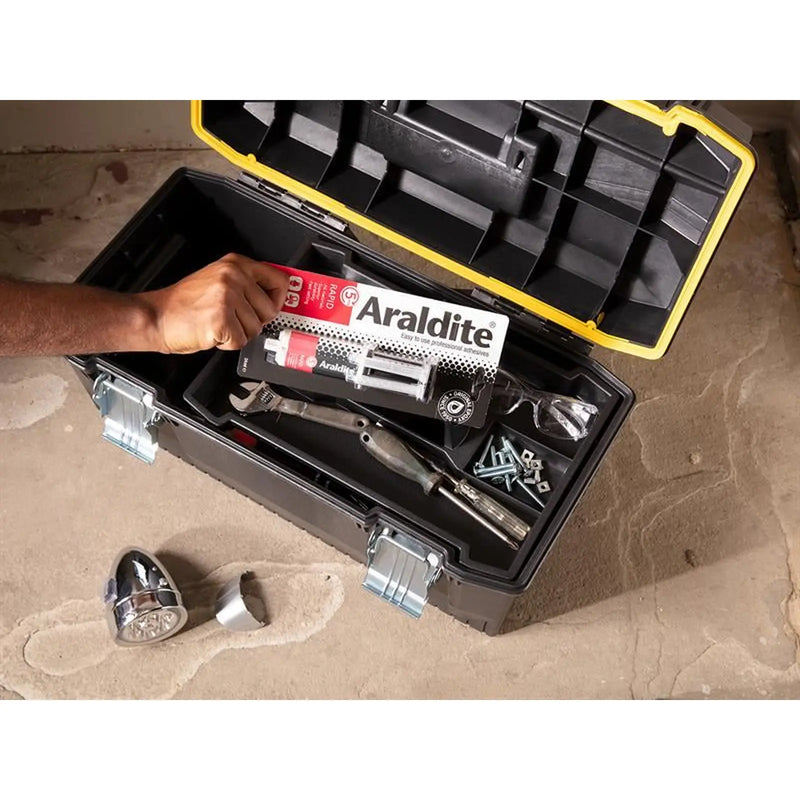 Araldite® Araldite Rapid Epoxy Syringe 24ml