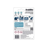 Araldite® Araldite Steel Epoxy 2 x 15ml Tubes