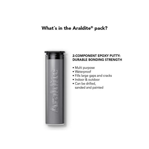 Araldite® Araldite Repair Epoxy Bar 50g