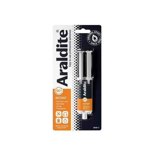 Araldite® Araldite Instant Epoxy Syringe 24ml