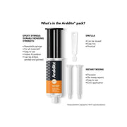 Araldite® Araldite Instant Epoxy Syringe 24ml