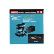 Makita DBO481 LXT Finishing Sander 18V Bare Unit