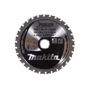 Makita B-33526 Specialized for Metal Cutting Saw Blade 136 x 20mm x 30T
