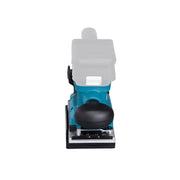 Makita DBO381ZU LXT Finishing Sander 18V Bare Unit