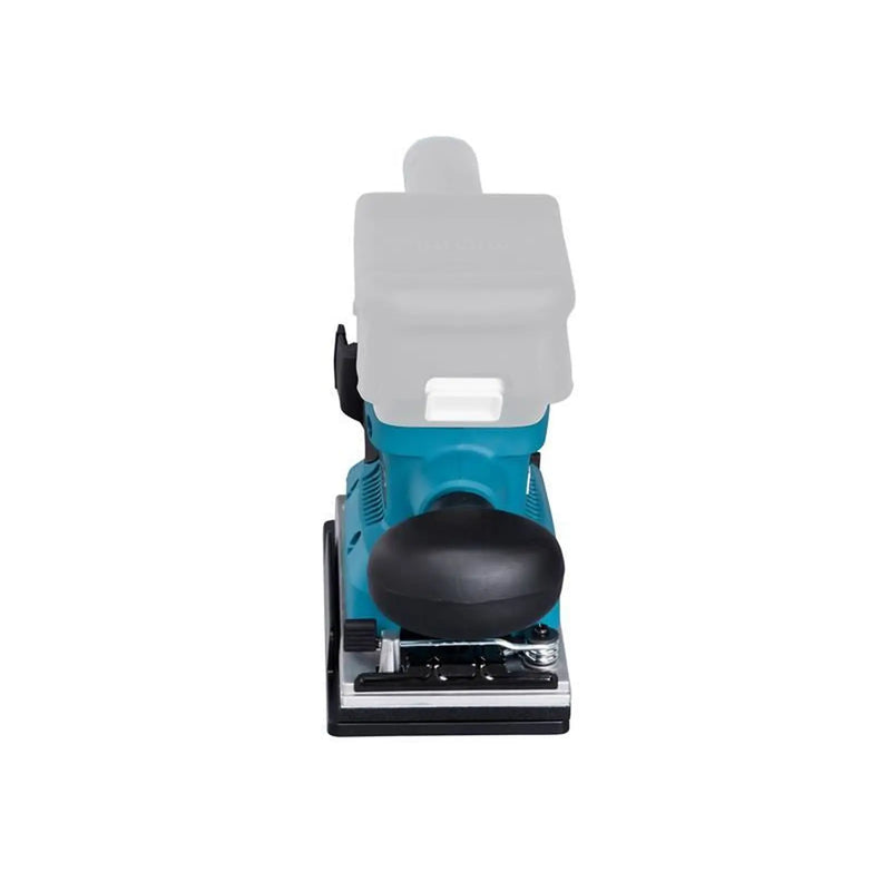 Makita DBO381ZU LXT Finishing Sander 18V Bare Unit