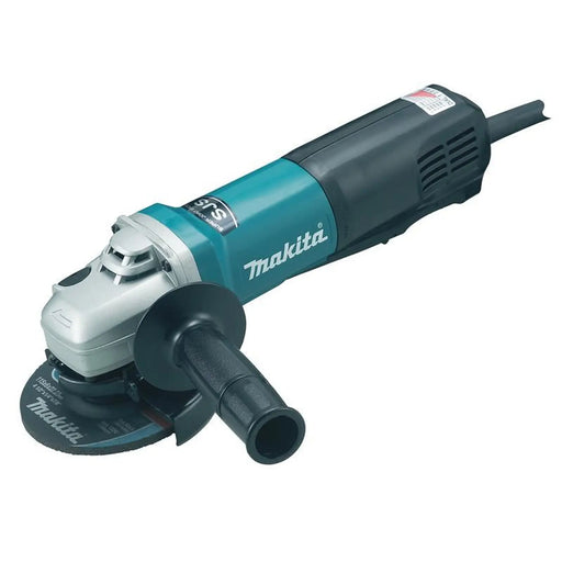 Makita 9564PCV Paddle Switch 115mm Angle Grinder 1400W 110V