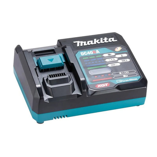 Makita DC40RA XGT Fast Li-ion Charger 240V