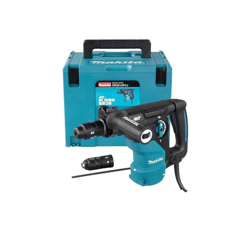 Makita HR3012FCJ SDS-Plus Rotary Hammer 1050W 240V