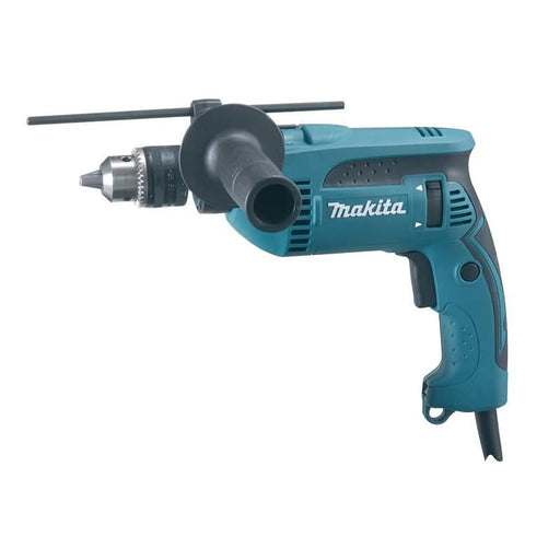 Makita HP1640 Percussion Drill 13mm Keyed Chuck 680W 240V