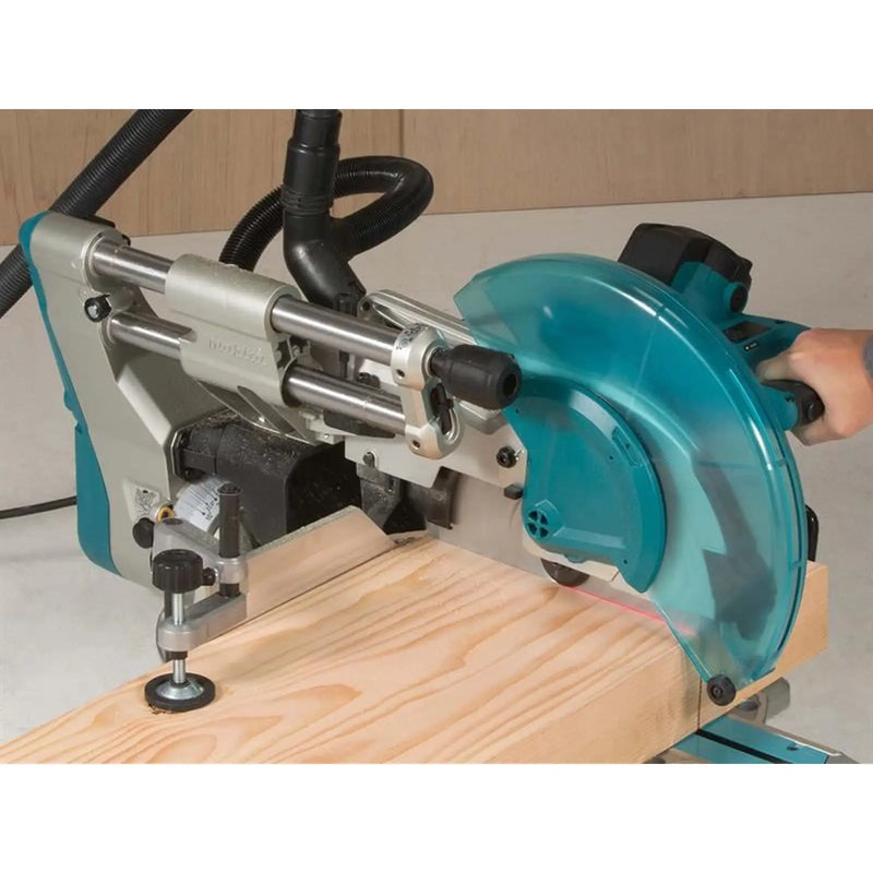 Makita LS1219L 305mm Slide Compound Mitre Saw with Laser 1450W 110V